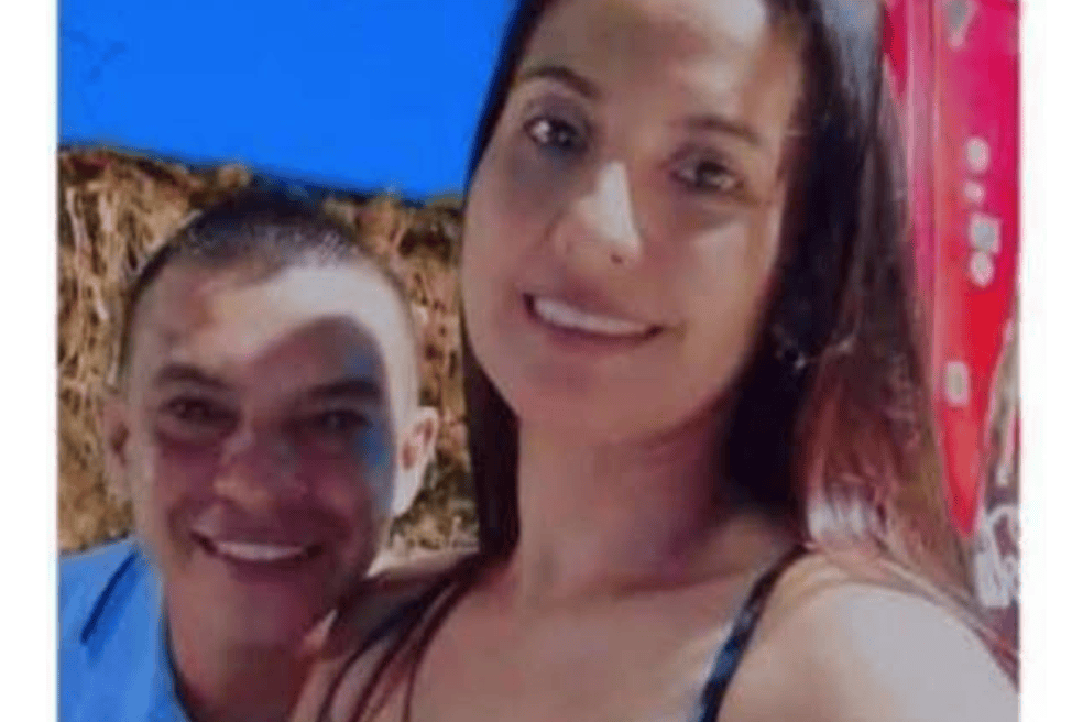 Miguel Ángel López y Zulay Durán Pacheco, masacrados junto a su bebé de meses en Tibú (Norte de Santander).