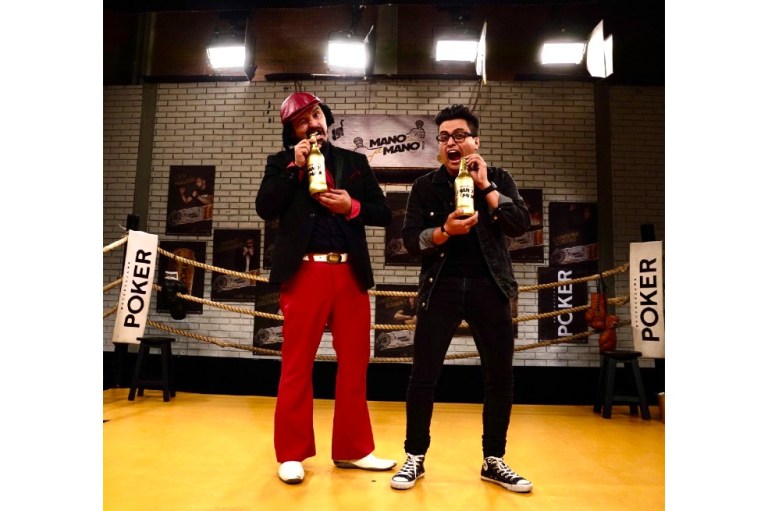 Hassam y Freddy Beltrán son los primeros ganadores de “Mano a mano”
