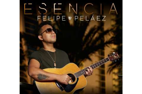 Felipe Peláez sorprende a sus fans con “Esencia”, su nuevo álbum