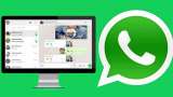 WhatsApp permitirá compartir estados desde versión web