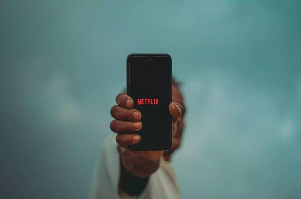 24/06/2022 App de Netflix en un móvil
POLITICA INVESTIGACIÓN Y TECNOLOGÍA
SAYAN GHOSH / UNSPLASH
