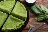 Con cinco ingredientes prepara estas tortillas de espinaca