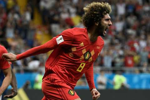 Al último suspiro, Bélgica remontó y le ganó 3-2 a Japón