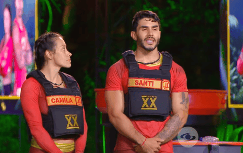 Desafío XX: Esta es la cifra que Santi y Camila se llevaron tras eliminación