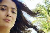 ¿Cómo supo Salma Hayek que no necesita bótox?