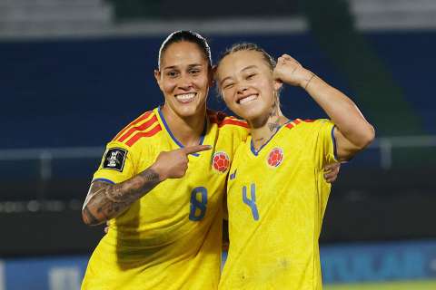 Colombia vs. Venezuela: fecha, hora y dónde ver el segundo amistoso de la selección femenina