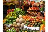 Viajera y vegetariana sin morir de inanición