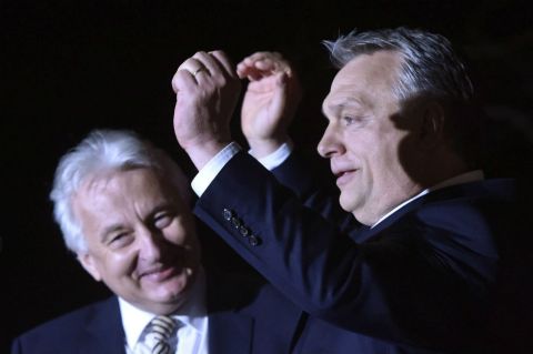 Viktor Orbán de nuevo presidente, ¿Por qué hay que temerle?