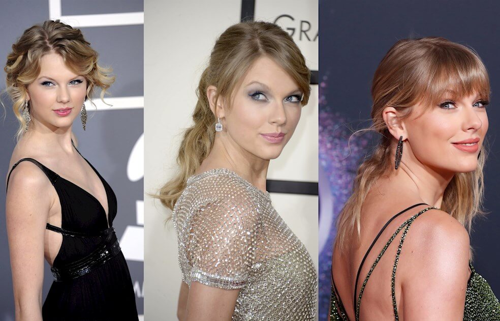 Taylor Swift se convirtió este 2019 en la artista musical mejor pagada, según la revista Forbes. / EFE