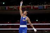 Yeni Arias avanzó de ronda en el Campeonato Mundial de Boxeo