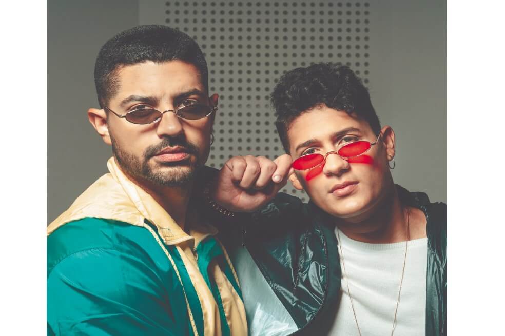 Los integrantes de Estereobeat, en estos tres años, han tenido momentos felices y difíciles que los han ayudado a crecer y evolucionar de manera profesional y personal. / Cortesía