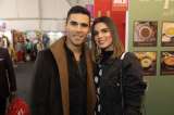 Este fin de semana disfruta la Feria Buro. Varias celebridades la visitan.