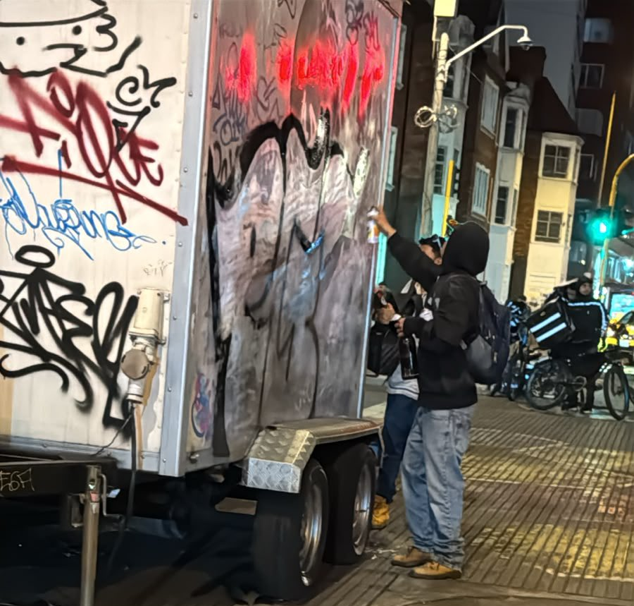 Vecinos de la zona pidieron el cierre de la actividad debido a las afectaciones generadas.