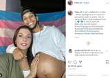 Nació el hijo de Esteban Landrau y Danna Sultana, modelo trans