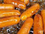 Receta para preparar choricitos cocteleros con melao de panela