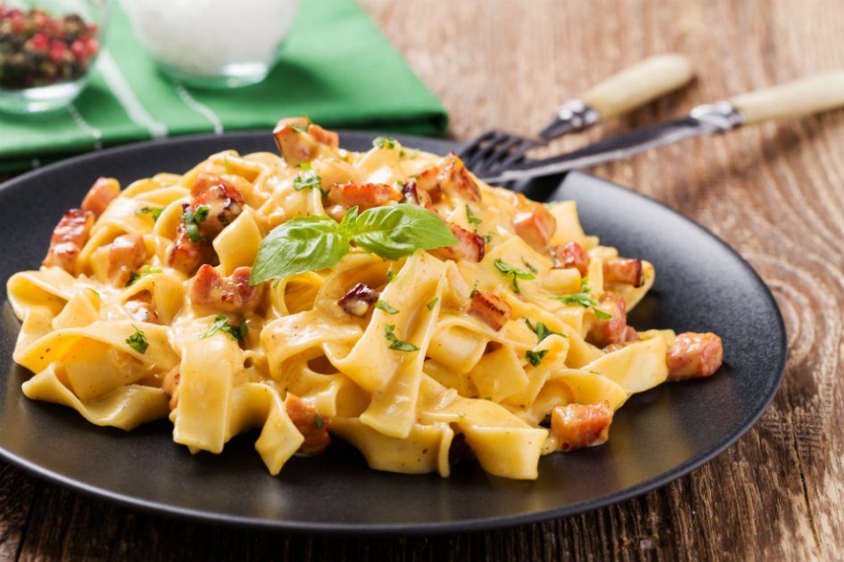 Experto afirma que la pasta es el combustible preferido de muchos órganos del cuerpo, sobre todo del cerebro y los músculos. /iStock