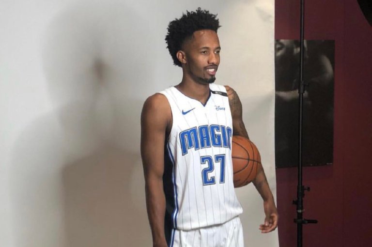 Una foto en Facebook llevó a Braian Angola hasta la NBA