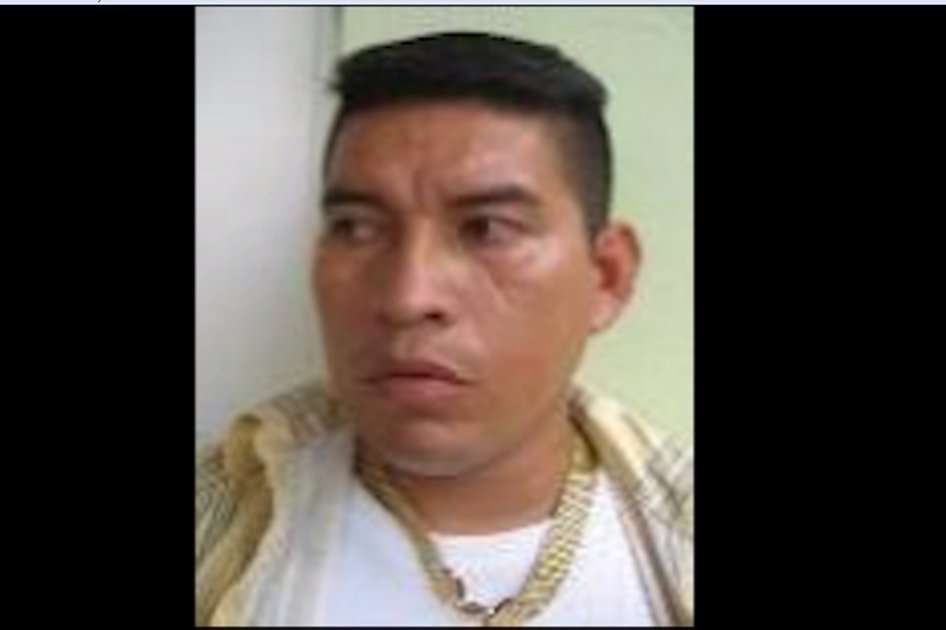 Martín Farfán González, alias “Pijarbey”. / Archivo