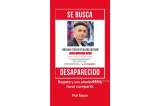 Brayan Otálora Quitián desapareció hace 10 días en Bogotá