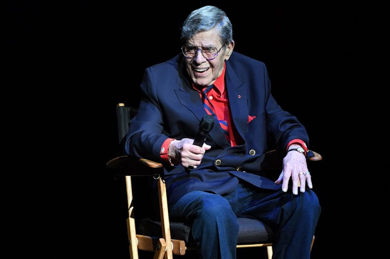 Muere Jerry Lewis, leyenda estadounidense de la comedia
