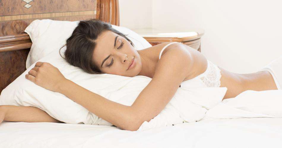 Siete razones para no usar sostén mientras duermes