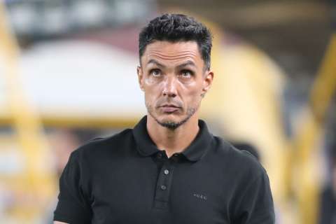 Atlético Nacional oficializó a Lucas González como su nuevo director técnico