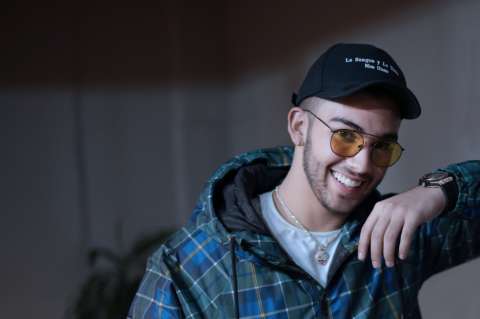 Manuel Turizo lanza “Dopamina”, su nuevo álbum
