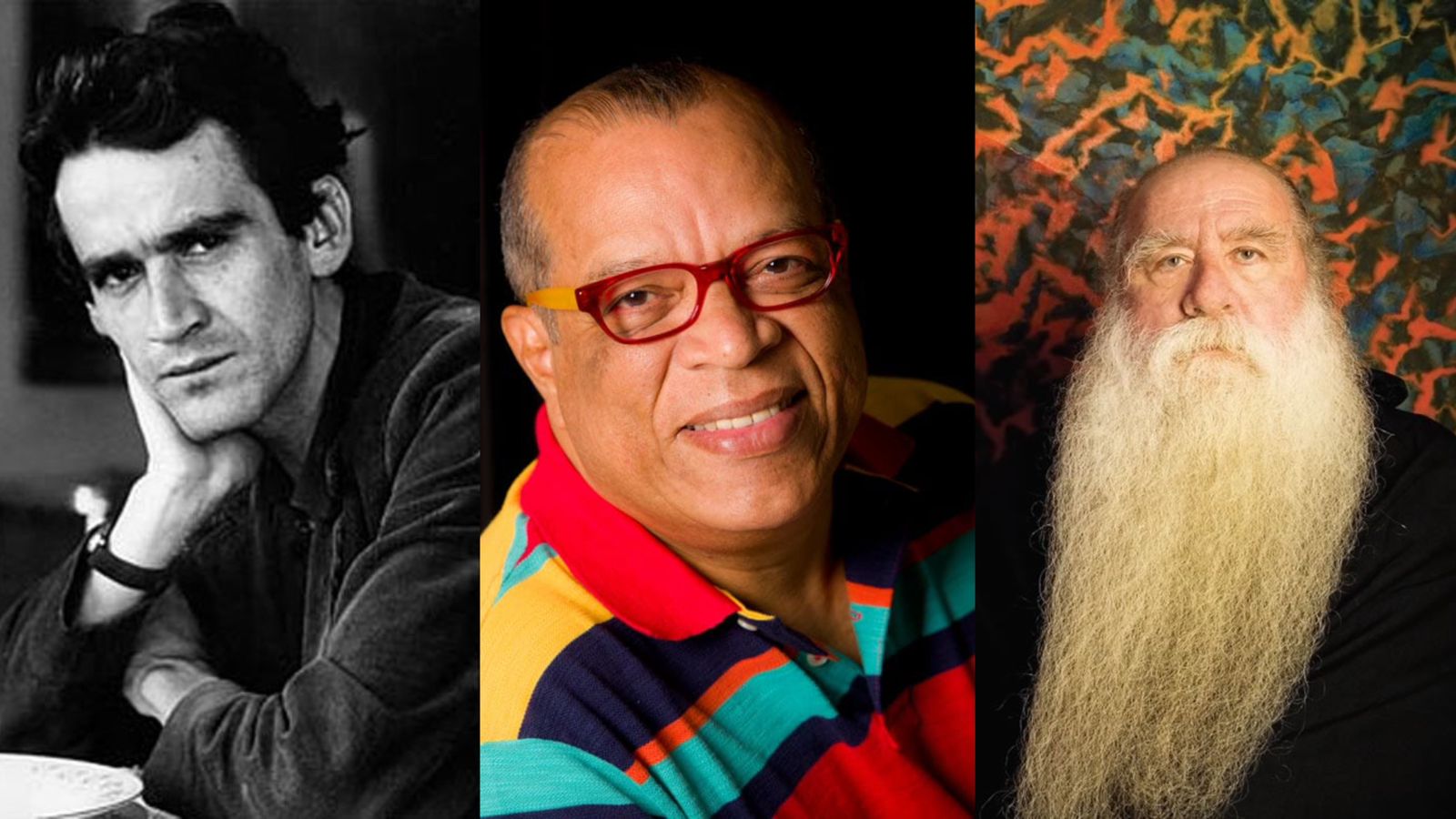Gonzalo Arango, Álvaro Barrios y Norman Mejía: un cuartel del nadaísmo frente al mar