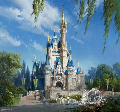 ¡Más magia! Walt Disney World se renueva: atracciones y sorpresas anunciadas en D23