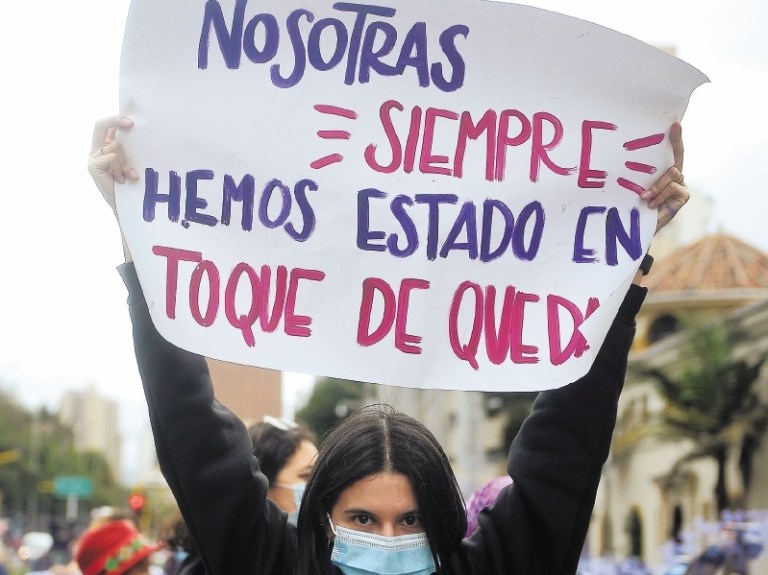 Condenas por delitos sexuales denunciados en Bogotá en 2022 no llegan ni al 1 %
