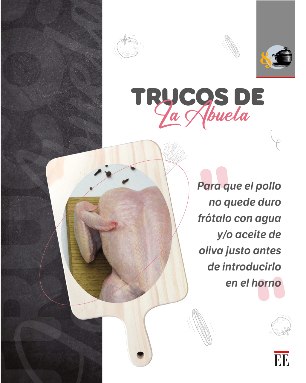 Trucos de la abuela
