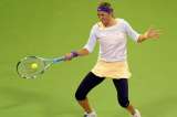 Azarenka dejó en blanco a Mchale en Doha