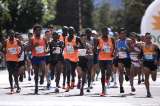 Dominio etíope en la Media Maratón de Bogotá