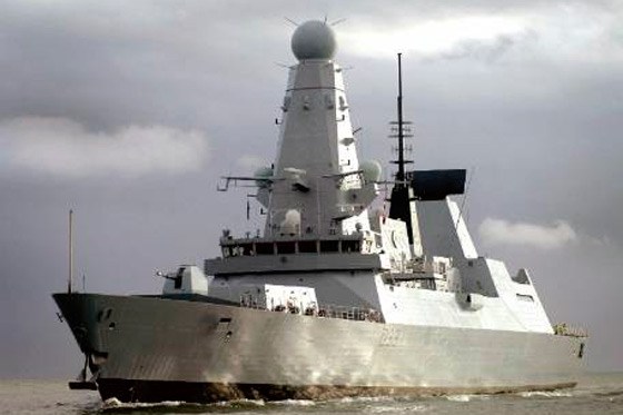 Argentina repudia envío de destructor británico a Malvinas
