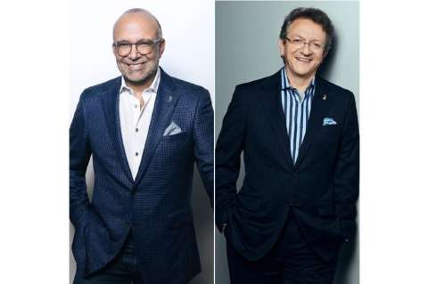 Los Latin Grammy nombran como presidente a Manuel Abud