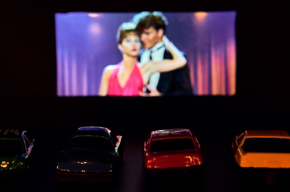 'Autocine con alma' busca que los pereiranos puedan disfrutar de las películas con todas las medidas de bioseguridad.  / Pixabay - Imagen de referencia
