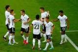 Alemania arrolló a Letonia en su último partido antes de la Eurocopa