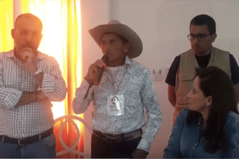 Líderes del Casanare piden no acabar los diálogos con el Eln
