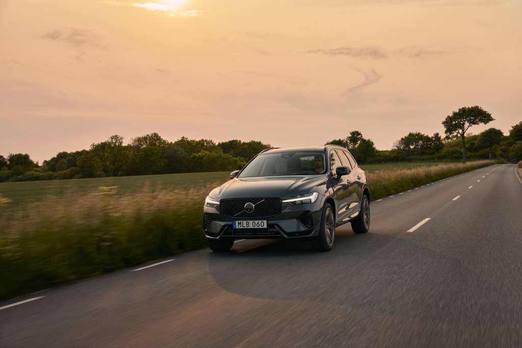 El Volvo XC60 se convierte en el carro más vendido de la marca en su historia