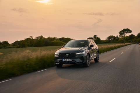 El Volvo XC60 se convierte en el carro más vendido de la marca en su historia