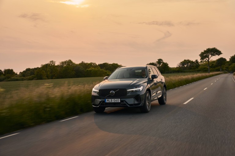 El Volvo XC60 se convierte en el carro más vendido de la marca en su historia