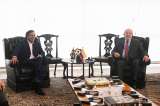Petro llegó a Brasil para atender una agenda sobre integración regional y paz