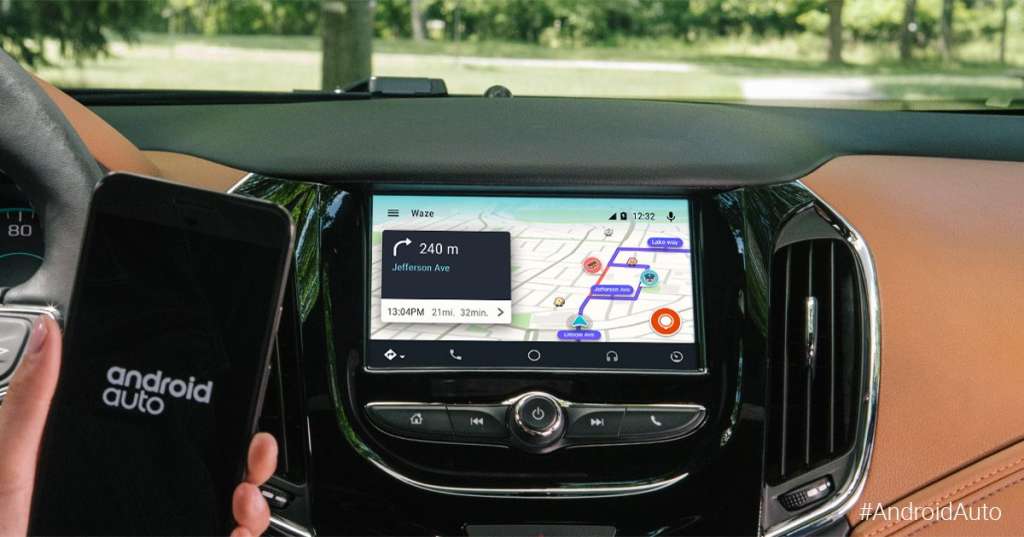 Hasta ahora no hay muchos fabricantes que ofrezcan de fabrica conexión inalámbrica de Android Auto.