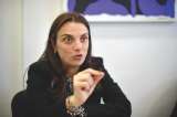Caso Mintic: exministra Karen Abudinen declaró ante la Corte Suprema