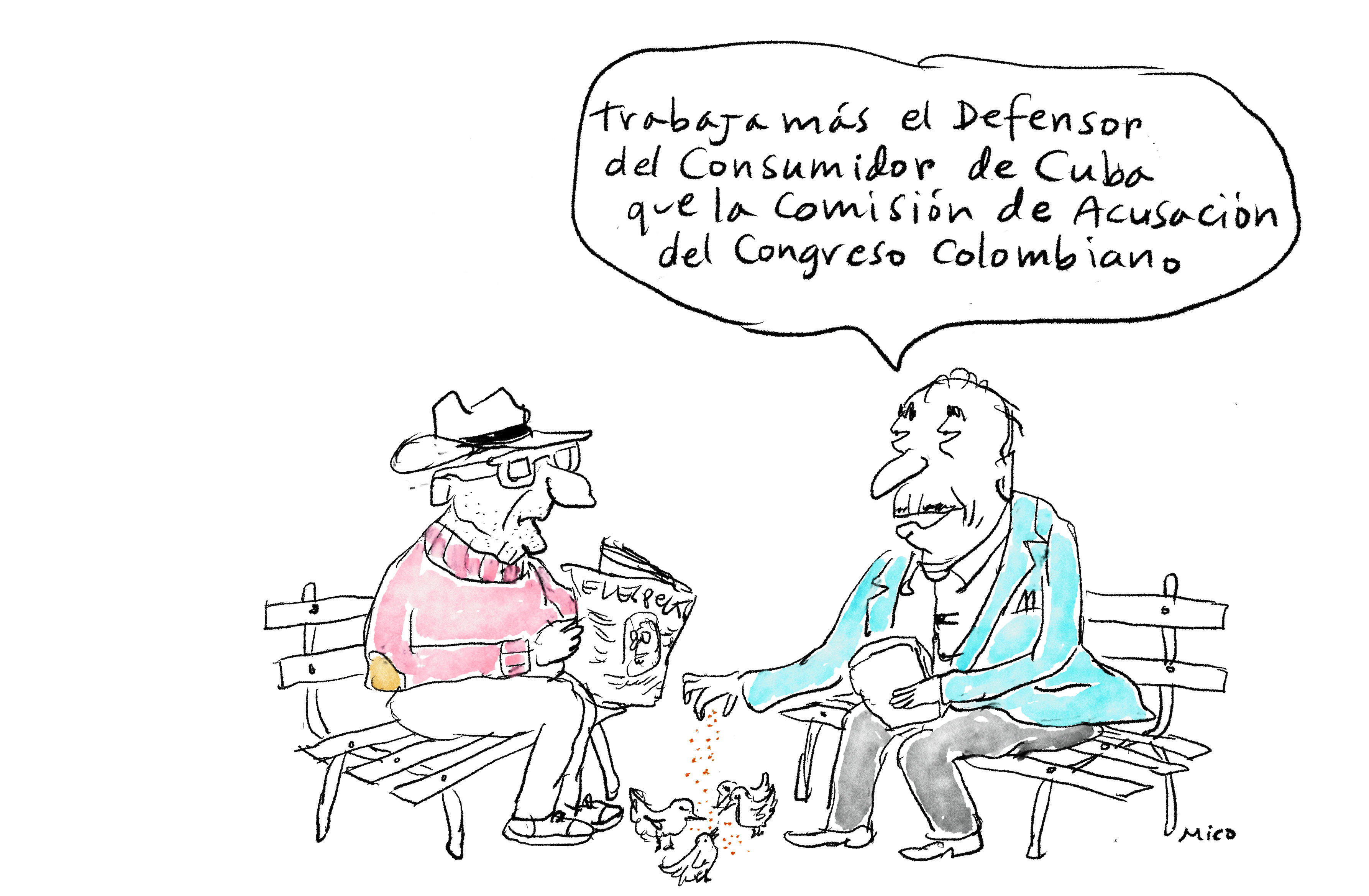 Caricaturas