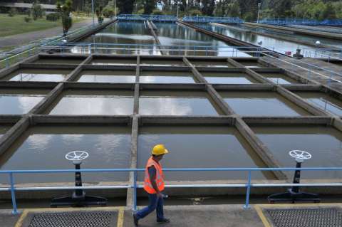Planta de Tibitoc: la clave para capotear la crisis del agua que vive Bogotá