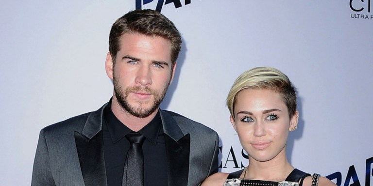 ¿En dónde se casarán Miley Cyrus y Liam Hemsworth?