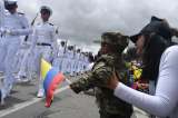 ¿Por dónde va a pasar el desfile del 20 de julio de 2024?