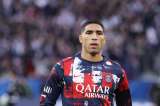 Hakimi irá a juicio por presunto caso de violación en Francia