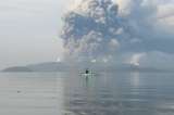 Filipinas en estado de alerta por "inminente" erupción de volcán Taal